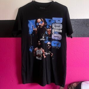 Polo G Merch Tee